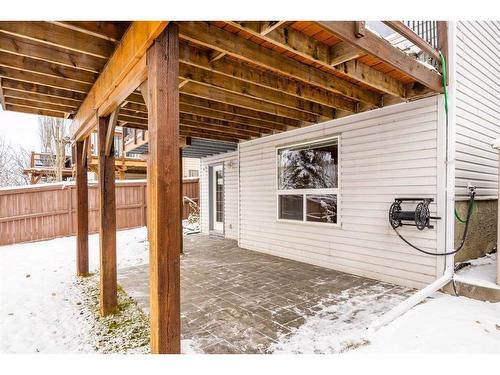 224 Tuscarora Heights Nw, Calgary, AB - Outdoor With Exterior