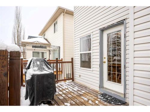 224 Tuscarora Heights Nw, Calgary, AB - Outdoor With Deck Patio Veranda With Exterior