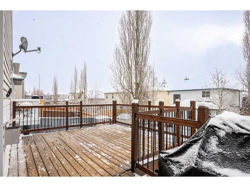 224 Tuscarora Heights Nw, Calgary, AB - Outdoor With Deck Patio Veranda With Exterior