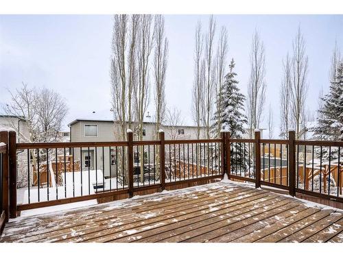 224 Tuscarora Heights Nw, Calgary, AB - Outdoor With Deck Patio Veranda