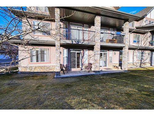 2101-211 Aspen Stone Boulevard Sw, Calgary, AB - Outdoor