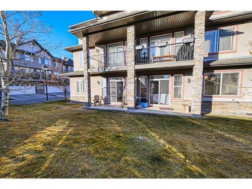 2101-211 Aspen Stone Boulevard Sw, Calgary, AB - Outdoor