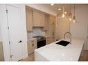 217-370 Dieppe Drive Sw, Calgary, AB  - Indoor Photo Showing Kitchen With Upgraded Kitchen 