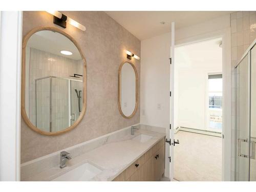 103-370 Dieppe Drive Sw, Calgary, AB - Indoor Photo Showing Bathroom