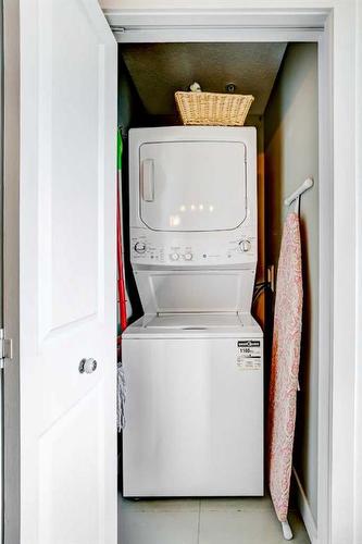 406-607 17 Avenue Nw, Calgary, AB - Indoor Photo Showing Laundry Room