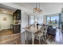 406-607 17 Avenue Nw, Calgary, AB  - Indoor Photo Showing Dining Room 