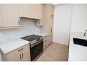 208-330 Dieppe Drive Sw, Calgary, AB  - Indoor Photo Showing Kitchen 