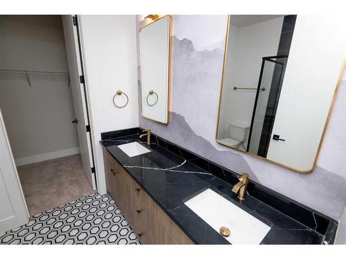 504-370 Dieppe Drive Sw, Calgary, AB - Indoor Photo Showing Bathroom