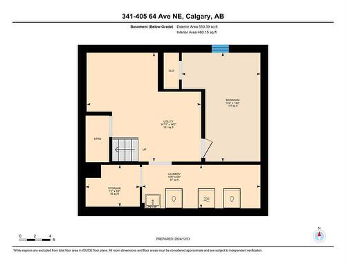 341-405 64 Avenue Ne, Calgary, AB - Other