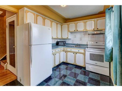 341-405 64 Avenue Ne, Calgary, AB - Indoor Photo Showing Kitchen