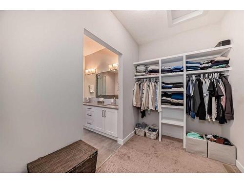 1-2420 30 Street Sw, Calgary, AB - Indoor With Storage