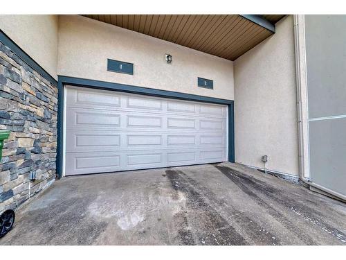 1-2420 30 Street Sw, Calgary, AB - Outdoor With Exterior