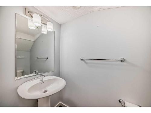 67 Cranford Way Se, Calgary, AB - Indoor Photo Showing Bathroom