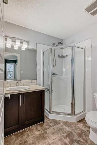 67 Cranford Way Se, Calgary, AB - Indoor Photo Showing Bathroom