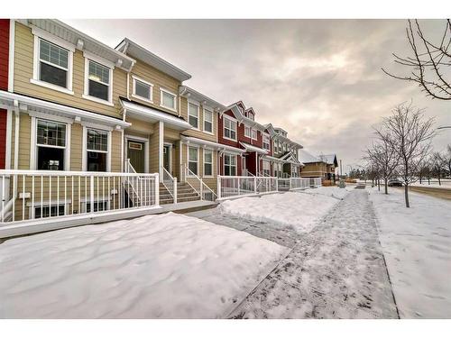 67 Cranford Way Se, Calgary, AB - Outdoor With Facade