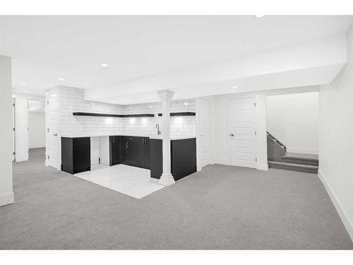 9819 2 Street Se, Calgary, AB - Indoor Photo Showing Other Room