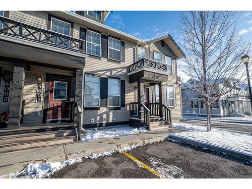 4002-1001 8 Street Nw, Airdrie, AB - Outdoor With Facade