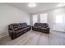 4002-1001 8 Street Nw, Airdrie, AB  - Indoor Photo Showing Living Room 