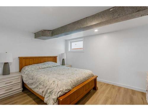 1311 Osler Street, Carstairs, AB - Indoor Photo Showing Bedroom