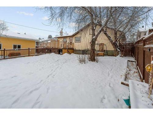 1311 Osler Street, Carstairs, AB - Outdoor