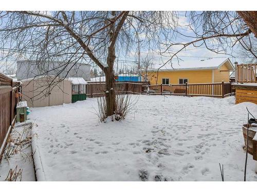 1311 Osler Street, Carstairs, AB - Outdoor