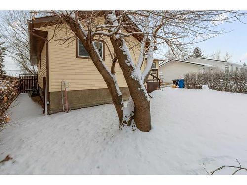 1311 Osler Street, Carstairs, AB - Outdoor