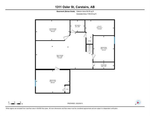 1311 Osler Street, Carstairs, AB - Other