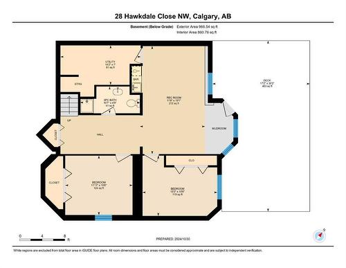 28 Hawkdale Close Nw, Calgary, AB - Other