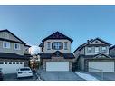 140 Kinlea Link Nw, Calgary, AB  - Outdoor With Facade 