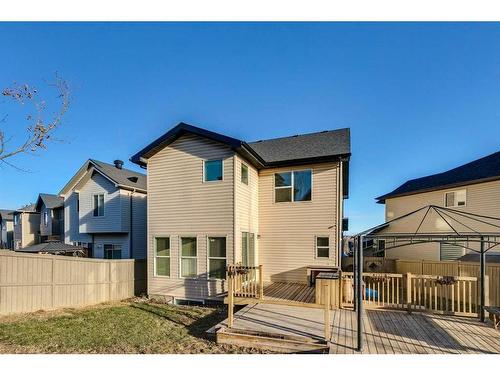 140 Kinlea Link Nw, Calgary, AB - Outdoor With Exterior