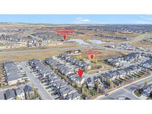 140 Kinlea Link Nw, Calgary, AB - Outdoor With View