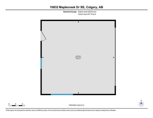 10832 Maplecreek Drive Se, Calgary, AB - Other