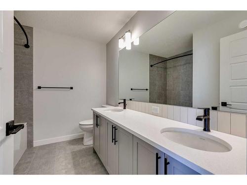 23 Wolf Hollow Road Se, Calgary, AB - Indoor Photo Showing Bathroom