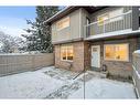 111-1055 72 Avenue Nw, Calgary, AB  - Outdoor With Balcony With Exterior 