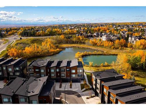 24 Royal Elm Green Nw, Calgary, AB - Outdoor With View