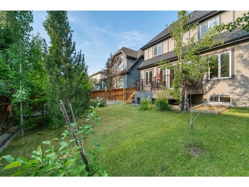 76 Mahogany Manor Se, Calgary, AB - Outdoor With Deck Patio Veranda