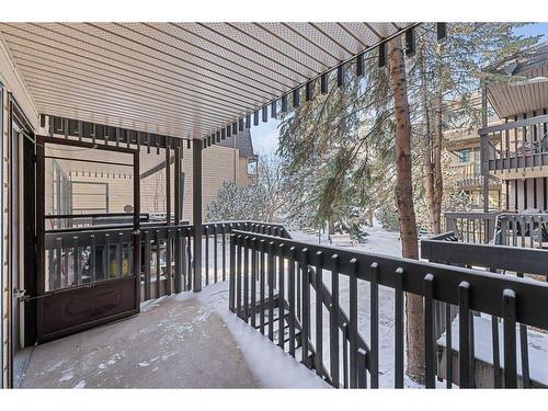 10-3519 49 Street Nw, Calgary, AB - Outdoor With Balcony With Exterior