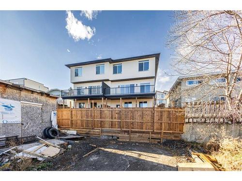 3812 Centre A Street Ne, Calgary, AB - Outdoor