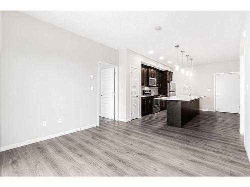 330-20 Seton Park Se, Calgary, AB - Indoor Photo Showing Kitchen