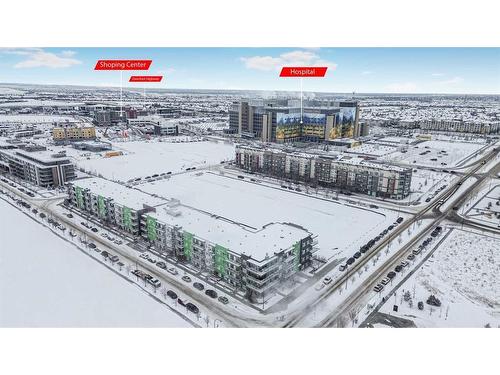 330-20 Seton Park Se, Calgary, AB - Outdoor With View