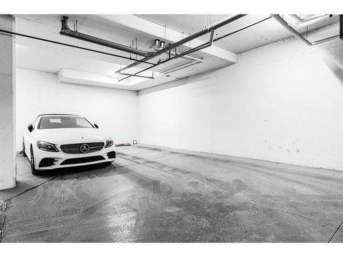 330-20 Seton Park Se, Calgary, AB - Indoor Photo Showing Garage