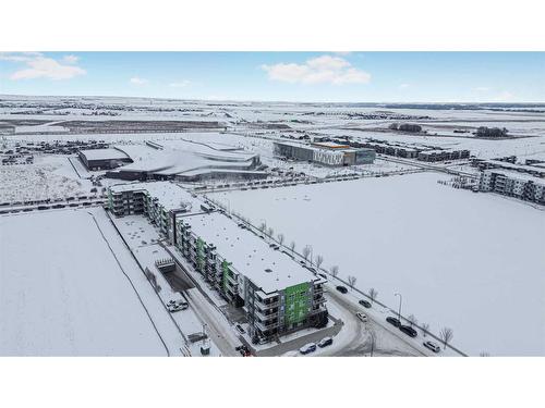 330-20 Seton Park Se, Calgary, AB - Outdoor With View