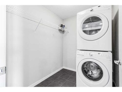 330-20 Seton Park Se, Calgary, AB - Indoor Photo Showing Laundry Room