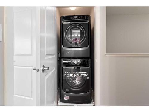 113 Ascot Point Sw, Calgary, AB - Indoor Photo Showing Laundry Room