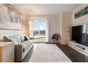 113 Ascot Point Sw, Calgary, AB  - Indoor Photo Showing Living Room 