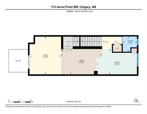 113 Ascot Point Sw, Calgary, AB - Other