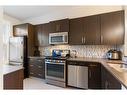 113 Ascot Point Sw, Calgary, AB  - Indoor Photo Showing Kitchen With Stainless Steel Kitchen 