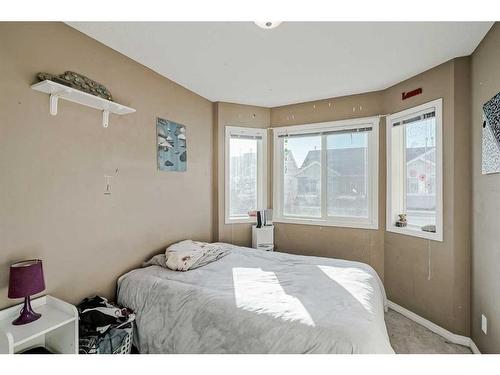 140 Royal Oak Gardens Nw, Calgary, AB - Indoor Photo Showing Bedroom