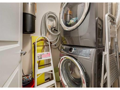 404-1726 14 Avenue Nw, Calgary, AB - Indoor Photo Showing Laundry Room