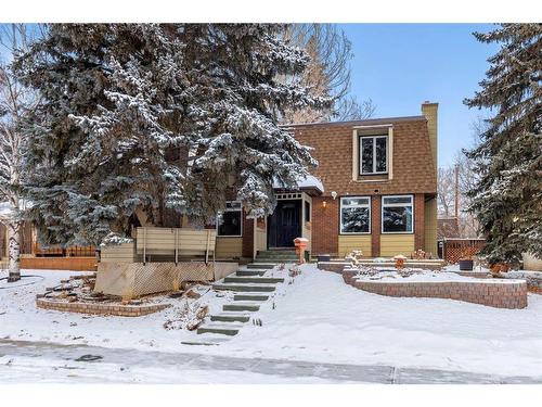 6724 Silverdale Road Nw, Calgary, AB - Outdoor